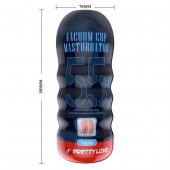 Мастурбатор-вагина Vacuum Cup Masturbator - Baile - в Рыбинске купить с доставкой
