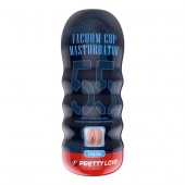 Мастурбатор-вагина Vacuum Cup Masturbator - Baile - в Рыбинске купить с доставкой