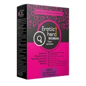 Кофейный напиток для женщин  Erotic hard WOMAN - Твои желания  - 100 гр. - Erotic Hard - купить с доставкой в Рыбинске
