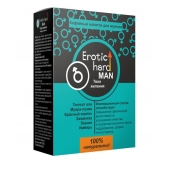 Кофейный напиток для мужчин  Erotic hard MAN - Твои желания  - 100 гр. - Erotic Hard - купить с доставкой в Рыбинске