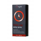 Спрей для продления эрекции ORGIE Time lag - 25 мл. - ORGIE - купить с доставкой в Рыбинске