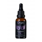 Интимный гель для клитора ORGIE Orgasm Drops - 30 мл. - ORGIE - купить с доставкой в Рыбинске