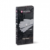 Перчатки для чувственного электромассажа Magic Gloves - MyStim - купить с доставкой в Рыбинске