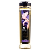 Массажное масло Libido Exotic Fruits с ароматом экзотических фруктов - 240 мл. - Shunga - купить с доставкой в Рыбинске