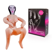 Надувная секс-кукла  Джульетта - Erowoman-Eroman - в Рыбинске купить с доставкой
