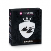 Электрические зажимы на соски Barry Bite - MyStim - купить с доставкой в Рыбинске