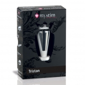 Анально-вагинальный электростимулятор Tristan - MyStim - купить с доставкой в Рыбинске