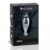 Вагинальный электростимулятор Julian - MyStim - купить с доставкой в Рыбинске
