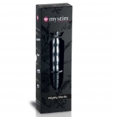 Стимулятор вагины и ануса Mystim Mighty Merlin - 25 см. - MyStim - купить с доставкой в Рыбинске