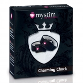 Эрекционные электрические ремни Charming Chuck - MyStim - купить с доставкой в Рыбинске
