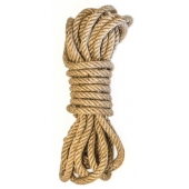 Веревка для связывания Beloved - 5 м. - Lola Games - купить с доставкой в Рыбинске