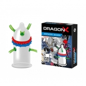 Презерватив Sitabella Dragon NORTHERN с эластичными усиками - Sitabella - купить с доставкой в Рыбинске