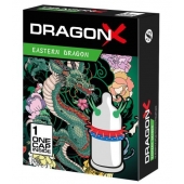 Презерватив  Sitabella Dragon EASTERN с усиками - Sitabella - купить с доставкой в Рыбинске