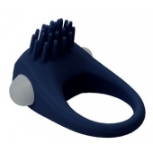 Синее эрекционное виброкольцо STIMU RING - Dream Toys - в Рыбинске купить с доставкой