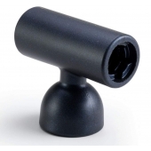 Черная насадка-мастурбатор на вибратор Doxy - Masturbator Sleeve Doxy Attachment - Doxy - в Рыбинске купить с доставкой