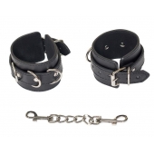 Черные наручники Liberate - Lola Games - купить с доставкой в Рыбинске