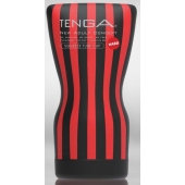 Мастурбатор TENGA Squeeze Tube Cup Strong - Tenga - в Рыбинске купить с доставкой