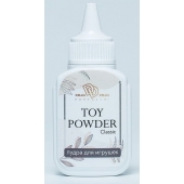 Пудра для игрушек TOY POWDER Classic - 15 гр. - БиоМед - в Рыбинске купить с доставкой