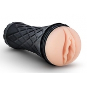 Телесный мастурбатор-вагина The Torch Pussy - Blush Novelties - в Рыбинске купить с доставкой