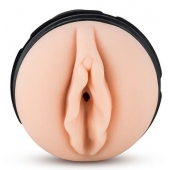 Телесный мастурбатор-вагина The Torch Pussy - Blush Novelties - в Рыбинске купить с доставкой