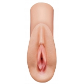 Телесный мастурбатор-вагина Heaven Stroker - Pipedream - в Рыбинске купить с доставкой