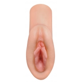 Телесный мастурбатор-вагина Dream Stroker - Pipedream - в Рыбинске купить с доставкой