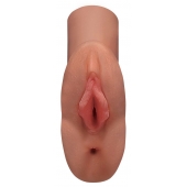 Кофейный мастурбатор Perfect Pussy Double Stroker - Pipedream - в Рыбинске купить с доставкой