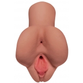 Кофейный мастурбатор Pick Your Pleasure Stroker - Pipedream - в Рыбинске купить с доставкой
