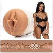 Мастурбатор-вагина Fleshlight Girls - Autumn Falls Cream - Fleshlight - в Рыбинске купить с доставкой