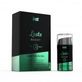 Мужской интимный гель для продления эрекции Lasts Boost - 15 мл. - INTT - купить с доставкой в Рыбинске