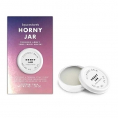 Возбуждающий бальзам для клитора HORNY JAR - 8 гр. - Bijoux Indiscrets - купить с доставкой в Рыбинске