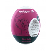 Мастурбатор-яйцо Satisfyer Bubble Mini Masturbator - Satisfyer - в Рыбинске купить с доставкой
