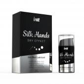 Интимный гель на силиконовой основе Silk Hands - 15 мл. - INTT - купить с доставкой в Рыбинске