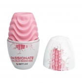 Двусторонний мини-мастурбатор Passionate - Baile - в Рыбинске купить с доставкой