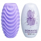 Двусторонний мини-мастурбатор Romantic - Baile - в Рыбинске купить с доставкой