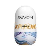 Мастурбатор Hedy X Experience Mini Masturbator - Svakom - в Рыбинске купить с доставкой