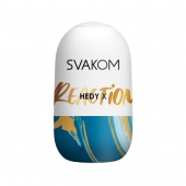 Мастурбатор Hedy X Reaction Mini Masturbator - Svakom - в Рыбинске купить с доставкой
