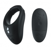 Черное эрекционное кольцо для ношения We-Vibe Bond - We-vibe - в Рыбинске купить с доставкой