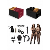 Эротический адвент-календарь Sexy Lingerie Calendar Queen Size Edition - Shots Media BV - купить с доставкой в Рыбинске