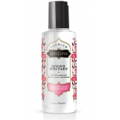 Гель-лубрикант на водной основе Divine Nectars Strawberry Dream с ароматом клубники - 150 мл. - Kama Sutra - купить с доставкой в Рыбинске