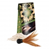 Пудра для тела Honey Dust Body Powder с ароматом жимолости - 28 гр. - Kama Sutra - купить с доставкой в Рыбинске