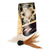 Пудра для тела Honey Dust Body Powder с ароматом ванили - 28 гр. - Kama Sutra - купить с доставкой в Рыбинске