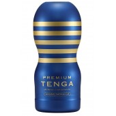 Мастурбатор TENGA Premium Original Vacuum Cup - Tenga - в Рыбинске купить с доставкой