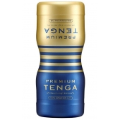 Мастурбатор TENGA Premium Dual Sensation Cup - Tenga - в Рыбинске купить с доставкой