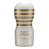 Мастурбатор TENGA Premium Original Vacuum Cup Gentle - Tenga - в Рыбинске купить с доставкой