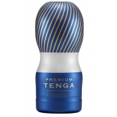 Мастурбатор TENGA Premium Air Flow Cup - Tenga - в Рыбинске купить с доставкой