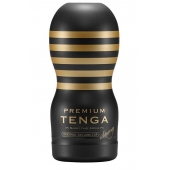 Мастурбатор TENGA Premium Original Vacuum Cup Strong - Tenga - в Рыбинске купить с доставкой
