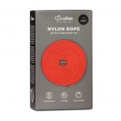 Красная веревка для связывания Nylon Rope - 5 м. - Easy toys - купить с доставкой в Рыбинске