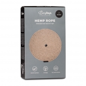 Пеньковая веревка для связывания Hemp Rope - 5 м. - Easy toys - купить с доставкой в Рыбинске
