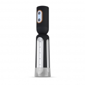 Мастурбатор-помпа CRUIZR Penis Pump With Sucking Function - Cruizr - в Рыбинске купить с доставкой